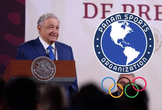 AMLO dejó a Monterrey sin Juegos Panamericanos.