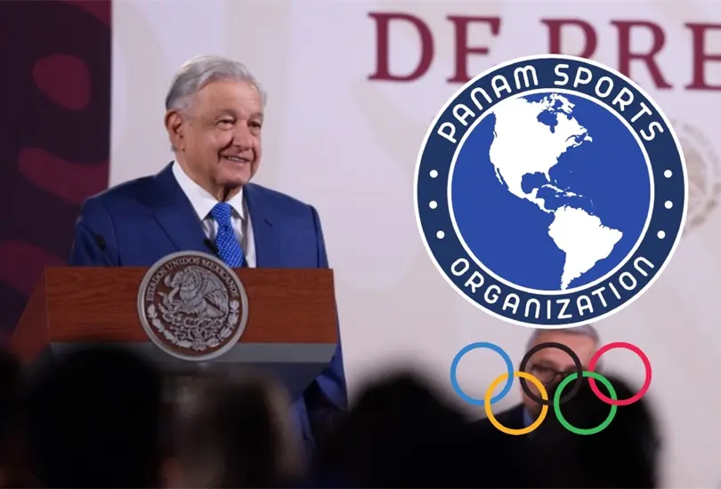 AMLO dej&oacute; a Monterrey sin Juegos Panamericanos.