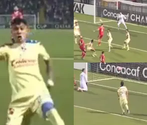 Emilio Lara es víctima de burlas y críticas por regalar partido del América al Real Estelí