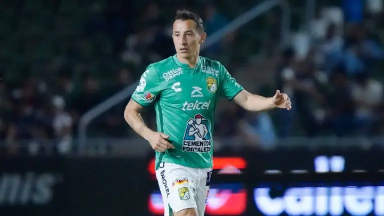 Andrés Guardado regresó a la Liga MX con el León - Archivo Referee