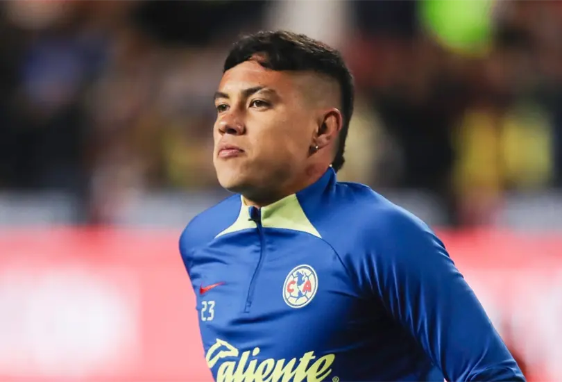 Andr&eacute; Jardine sali&oacute; a la defensa de Emilio Lara luego de la derrota de Am&eacute;rica ante Real Estel&iacute;
