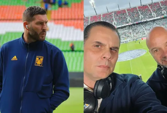 Luis García y Christian Martinoli criticaron a Gignac por arruinar la Liga MX