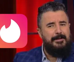 Álvaro Morales se burla de compañero de ESPN por presuntamente usar app de citas
