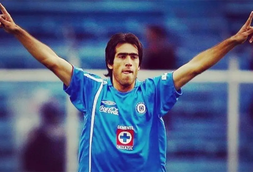 El ex jugador de Cruz Azul tendr&aacute; su partido de homenaje en Ciudad Deportiva, Ciudad de M&eacute;xico 