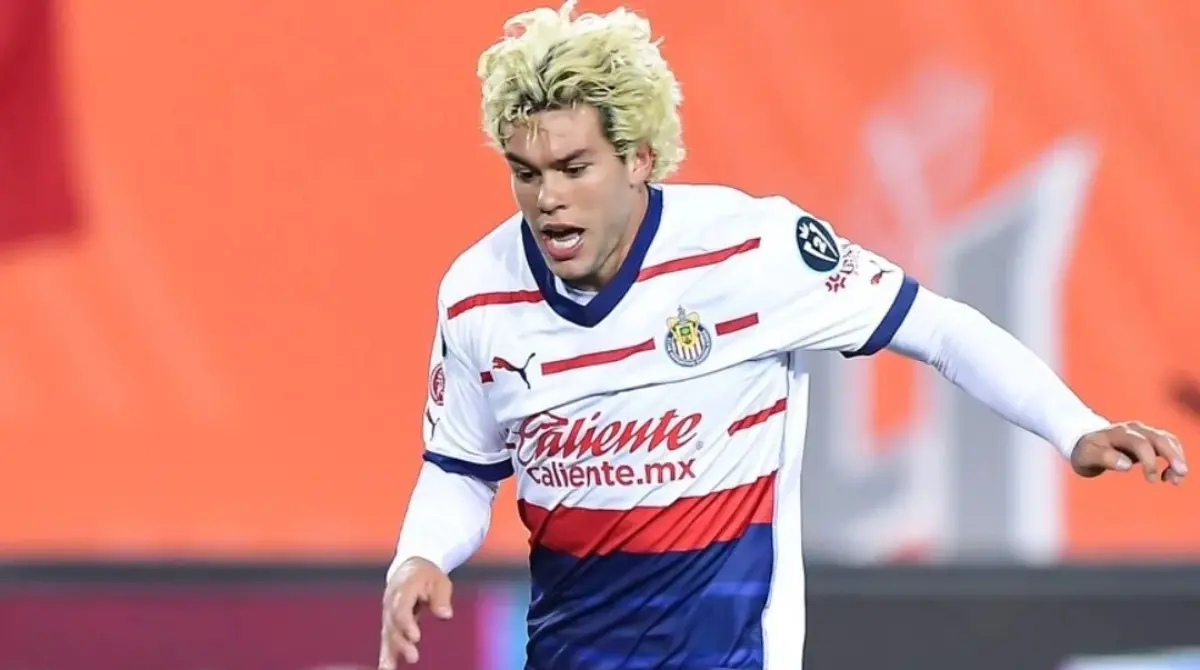 Cade Cowell por fin acabó con los cuestionamientos en su contra y se hizo presente en el partido entre Chivas y Forge por la Concacaf Champions Cup.