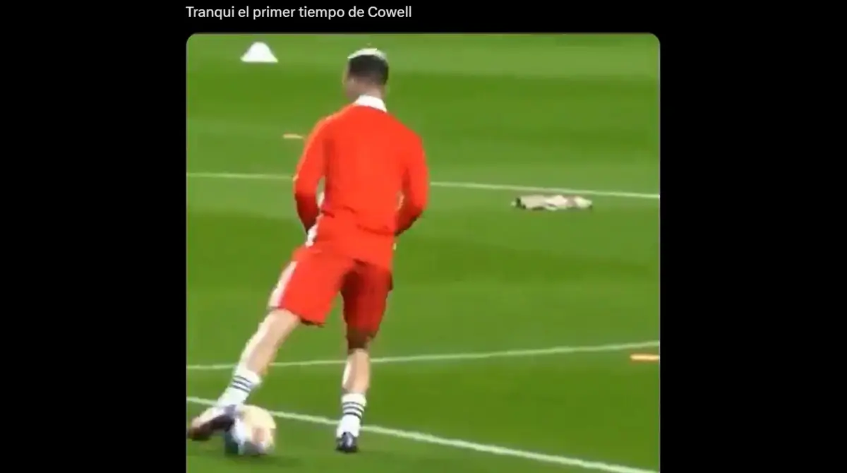 Cade Cowell se lleva los memes tras marcar su primer doblete con Chivas en juego vs Forge