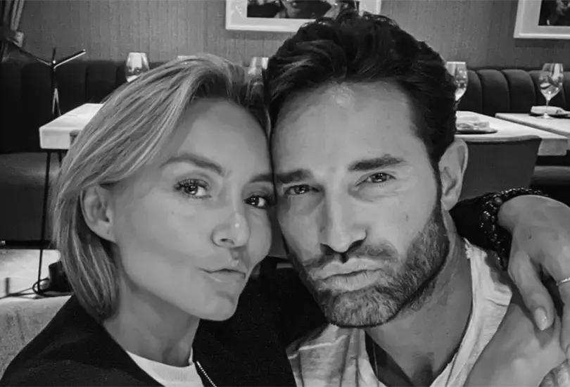 Sebasti&aacute;n Rulli y Angelique Boyer habr&iacute;an puesto punto final a su relaci&oacute;n.