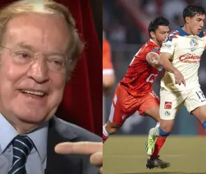 América: José Ramón Fernández ridiculiza a las Águilas por derrota ante Real Estelí