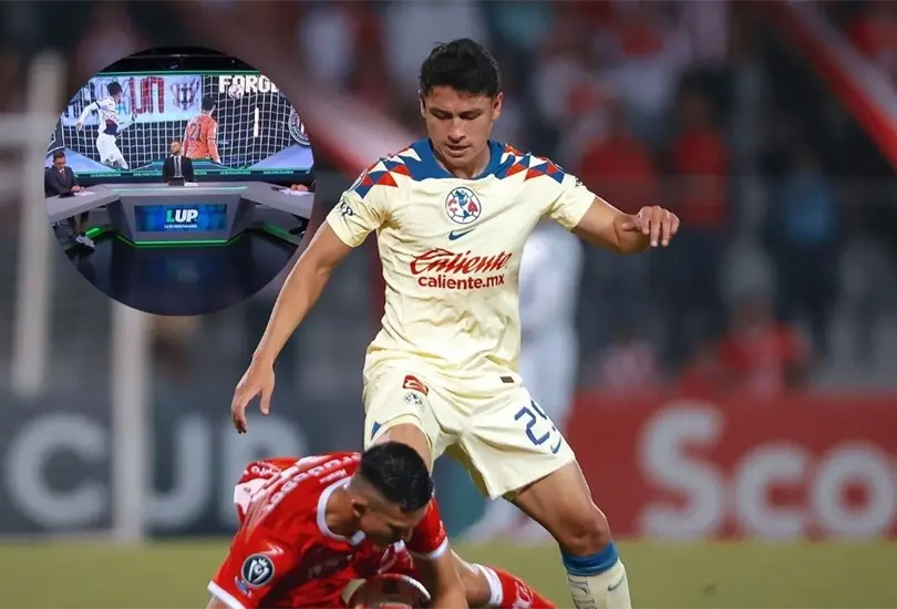 Un periodista de Fox Sports menospreci&oacute; al Real Estel&iacute; y dijo que el Am&eacute;rica los eliminar&aacute;