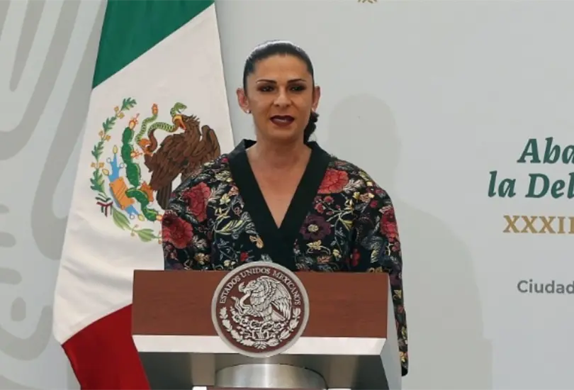 Ana Gabriela Guevara nuevamente ha sido señalada de fraude. Ana Gabriela Guevara nuevamente ha sido señalada de fraude.