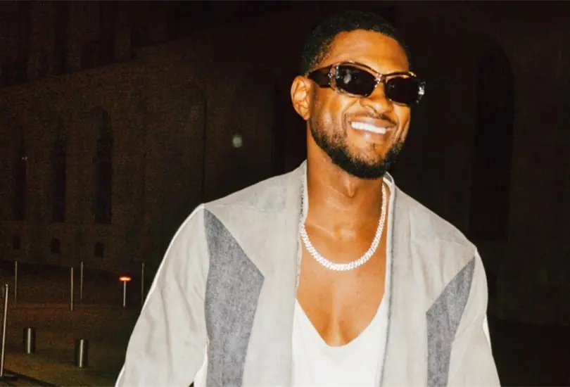 Usher culmina 30 a&ntilde;os de carrera en el espect&aacute;culo m&aacute;s grande del pr&oacute;ximo domingo.