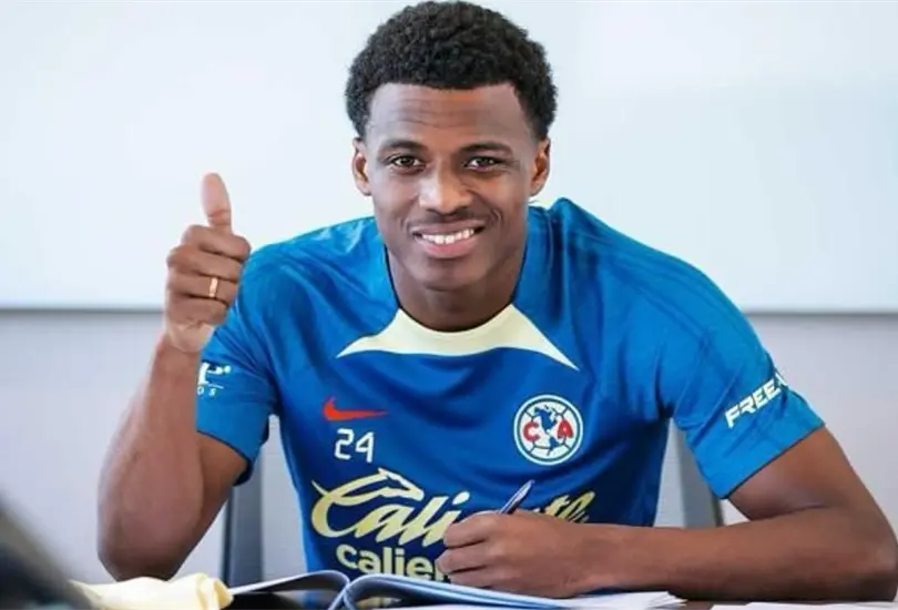 Dilrosun mencion&oacute; que los comentarios que le dijeron sobre el Am&eacute;rica fueron demasiado buenos y por eso decidi&oacute; llegar a este club 