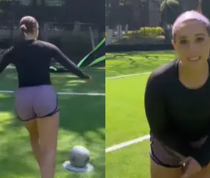 Nikkole Teja presume revelador contenido en redes sociales