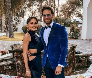 El mensaje de Sebastián Rulli tras su supuesta ruptura con Angelique Boyer