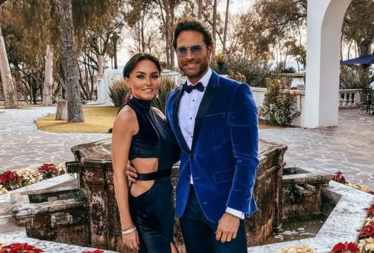 Sebastián Rulli habló sobre su supuesta ruptura con Angelique Boyer.