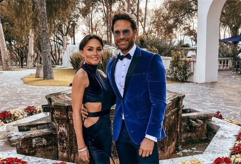 Sebasti&aacute;n Rulli habl&oacute; sobre su supuesta ruptura con Angelique Boyer.