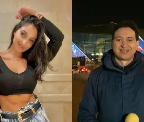 Los "miedos" de Enrique Burak por ver a su hija Tanya en los medios de comunicación