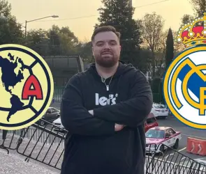 Ibai Llanos sorprende al asegurar que "el América es el Real Madrid de Mexico"