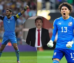 Ricardo La Volpe reconoce que "Corona era mejor que Ochoa", pero el América pudo más