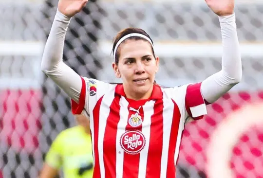 Alicia Cervantes ha hecho historia en la Liga MX Femenil.