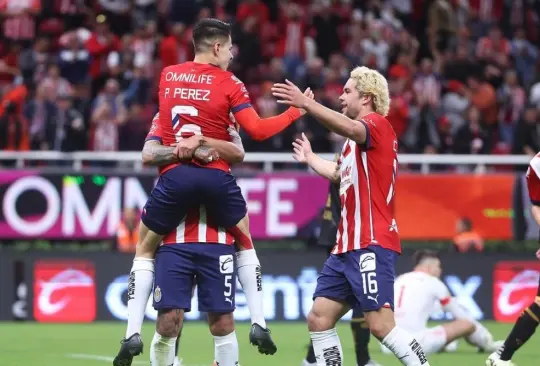 Chivas quiere contar con más futbolistas no nacidos en México.