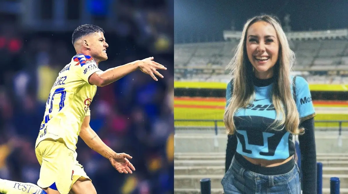 La gente asegura que 'Paquideus', como también se hace llamar, es consciente del supuesto romance que sostiene su pareja Mafershof con Richard Sánchez, futbolista del América.