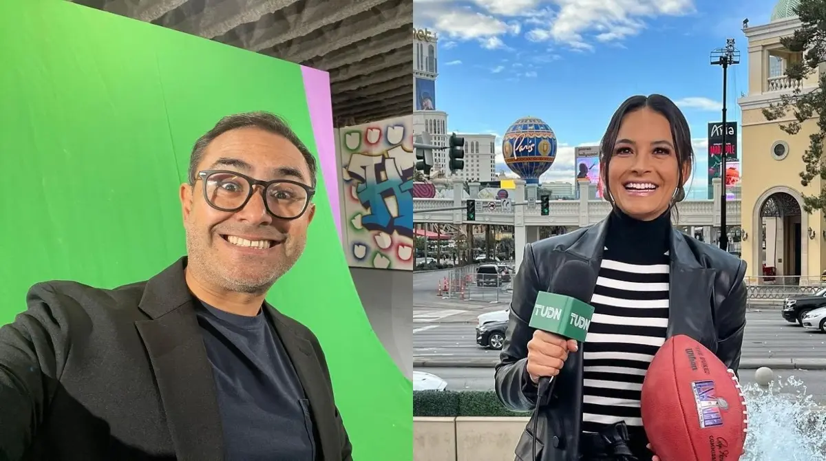 Vaca es bulleado con el presunto amorío que Gina Holguín y Luis Martínez 'Furbi' habrían sostenido en el pasado durante sus tantas coberturas deportivas.