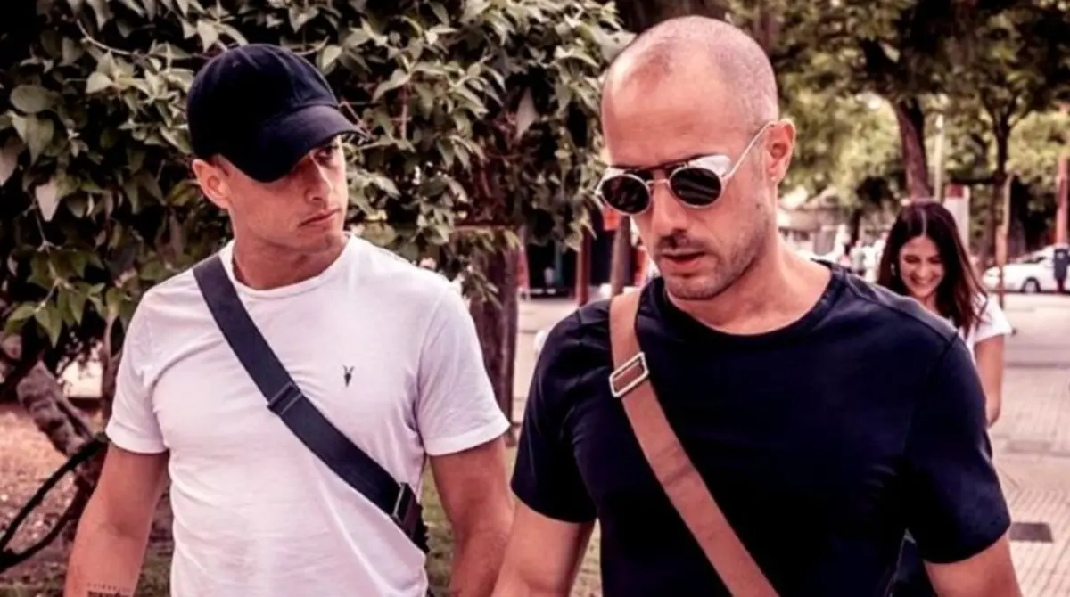 Diego Dreyfus es el principal señalado de haberle visto la cara a Javier Hernández al relacionarse con su entonces esposa, Sarah Kohan.