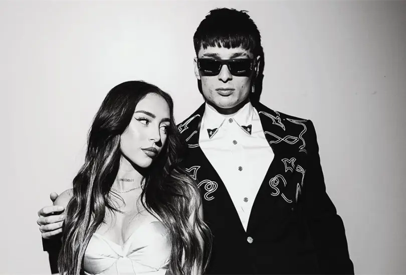 La pareja ha terminado luego de que se confirmara la infidelidad del mexicano cuando estuvo en Las Vegas.