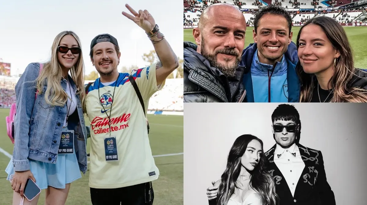 Usuarios de redes sociales han señalado que algunos personajes famosos han sido engañados por sus respectivas parejas.