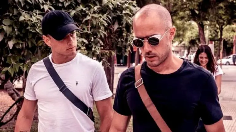 Chicharito Hernández y su coach de vida, Diego Dreyfus fueron criticados por Rafa Ramos, de ESPN - Archivo Referee