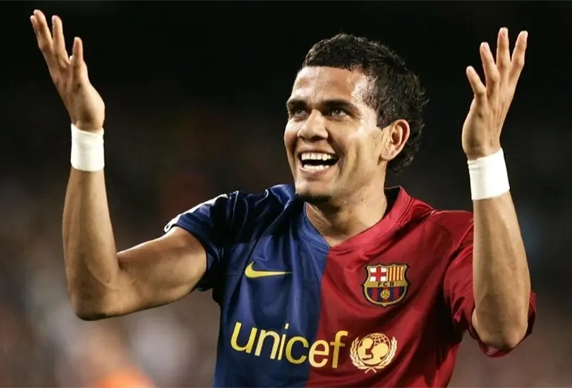 Dani Alves todav&iacute;a no aclara su panorama en prisi&oacute;n.