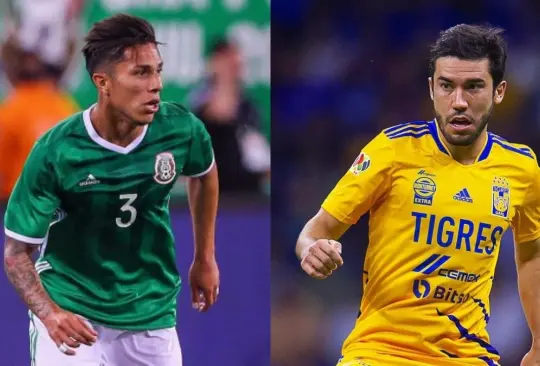 Carlos Salcedo tuvo una mala actitud en Selección Mexicana de acuerdo con Juan Pablo Vigón.