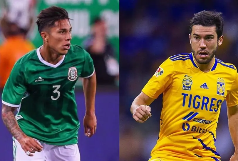 Carlos Salcedo tuvo una mala actitud en Selecci&oacute;n Mexicana de acuerdo con Juan Pablo Vig&oacute;n.