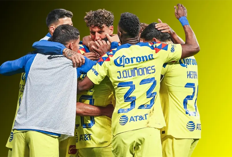 La pol&eacute;mica una vez est&aacute; en el Am&eacute;rica.