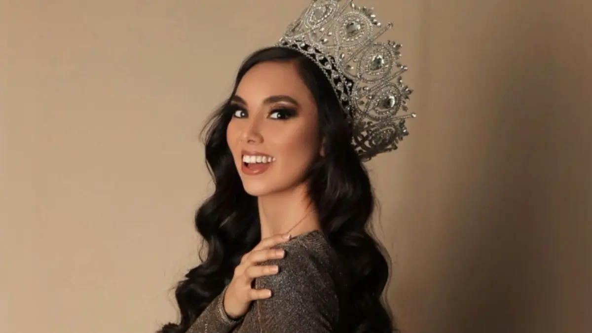 Ahora la mexicana destaca como árbitra profesional, sin embargo años atrás brillaba en las pasarelas.