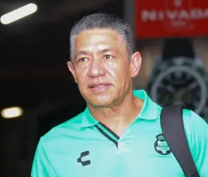 Nacho Ambriz revela reacción de Santos ante problemas de Harold Preciado