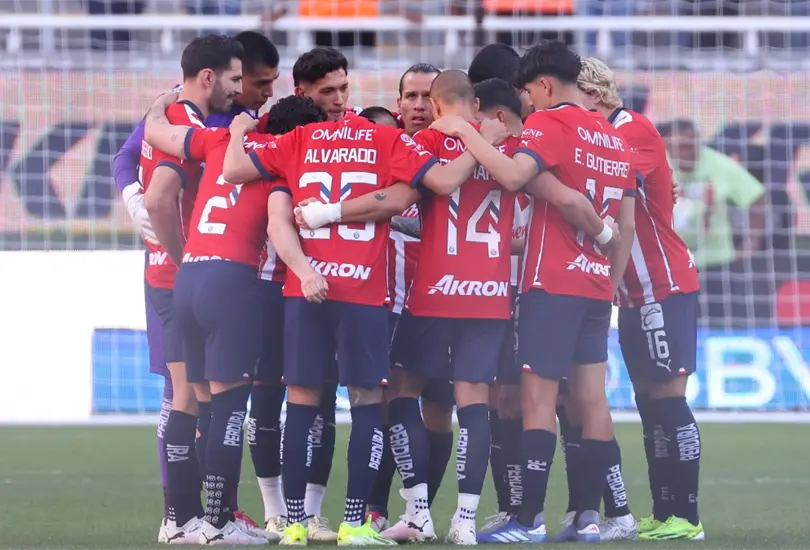 Una exfigura de Chivas tiene un sorprendente nuevo trabajo debido a los problemas que ha enfrentado