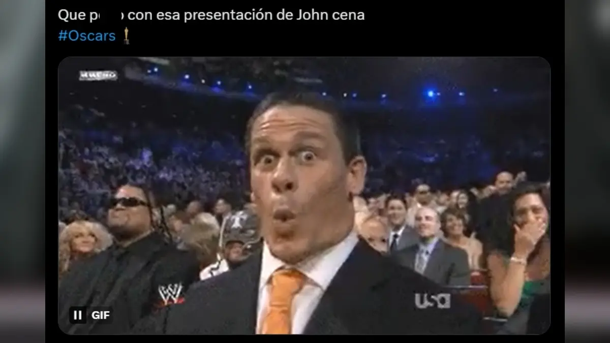 Los memes se hicieron presentes en redes sociales luego de ver a la estrella de la WWE en pa&ntilde;os menores.