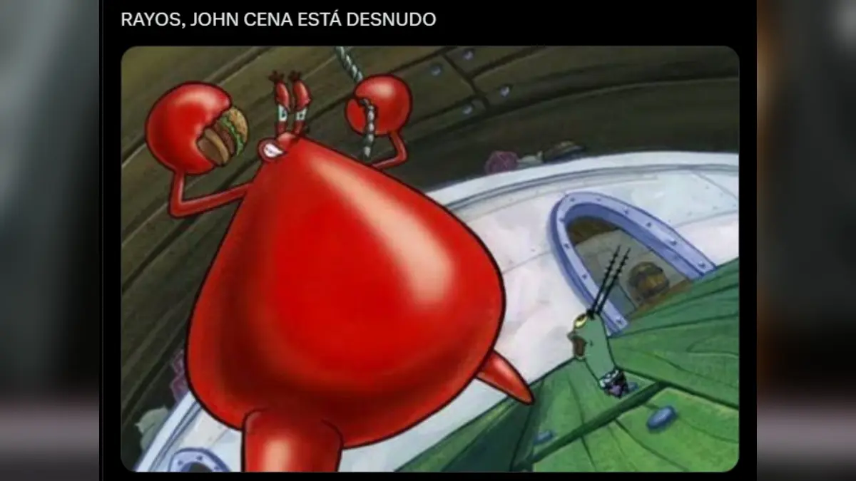 Oscar 2024: John Cena se lleva los memes tras aparecer desnudo en plena ceremonia