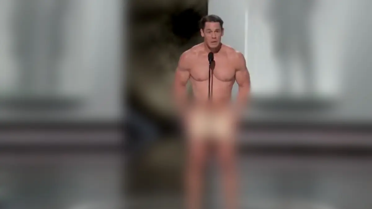 El protagonismo de John Cena no pas&oacute; desapercibido, por lo que se desataron varios memes por su iniciativa tan peculiar en los Oscar 2024.
