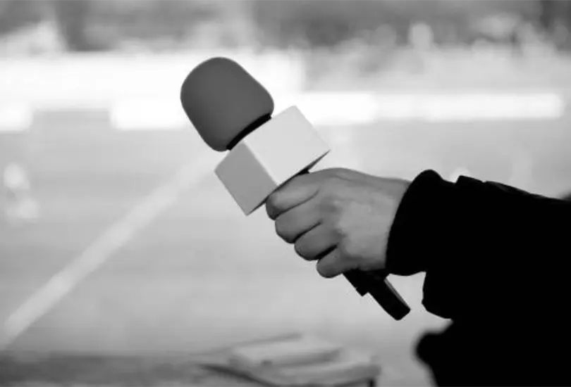 Un periodista deportivo perdi&oacute; la vida de manera inesperada.