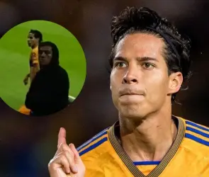 El polémico gesto de Diego Lainez a la afición del América tras ser abucheado (VIDEO)