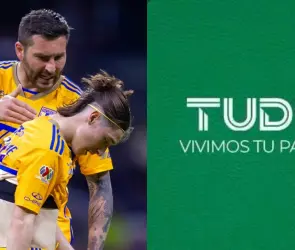 Periodista de TUDN lamenta "inflar" a Marcelo Flores, jugador de Tigres, ¿por qué?