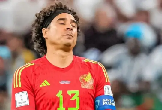 Un gran número de aficionados no quieren ver más a Ochoa en la Selección Mexicana.