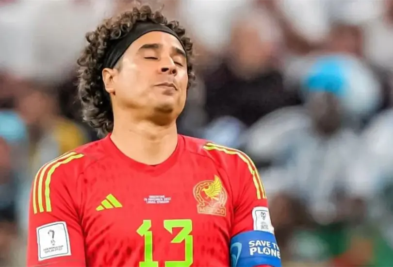 Un gran n&uacute;mero de aficionados no quieren ver m&aacute;s a Ochoa en la Selecci&oacute;n Mexicana.