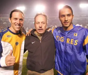 La confesión de Aldo de Nigris sobre lo que haría para tener a su hermano, Toño