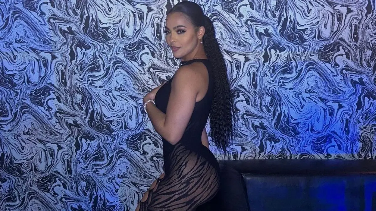 Con apenas 20 combates entre shows en vivo y de televisi&oacute;n, la luchadora de 1.70 de estatura presume grandes cualidades.