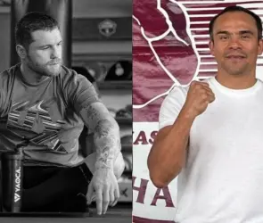 La petición de Juan Manuel Márquez al Canelo Álvarez para su pelea vs Munguía