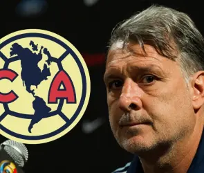 Exfutbolista del América revienta al Tata Martino por dejarlo fuera del Mundial